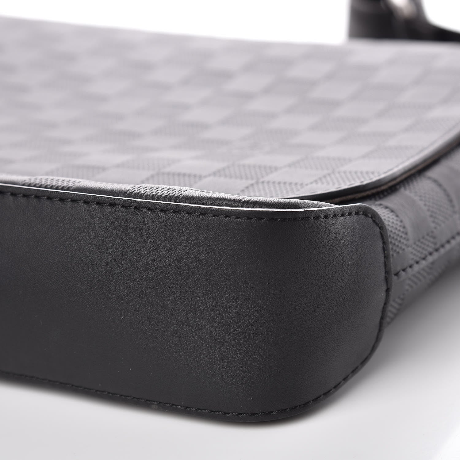 Louis Vuitton Damier Infini District PM Onyx 8 of 9