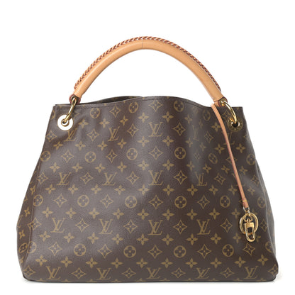 Louis Vuitton Monogram Artsy MM 1 of 9
