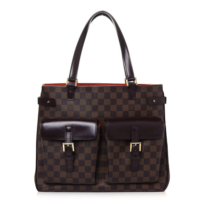 Louis Vuitton Damier Ebene Uzes 1 of 15