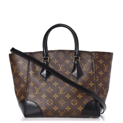 Louis Vuitton Monogram Phenix PM Black 1 of 8