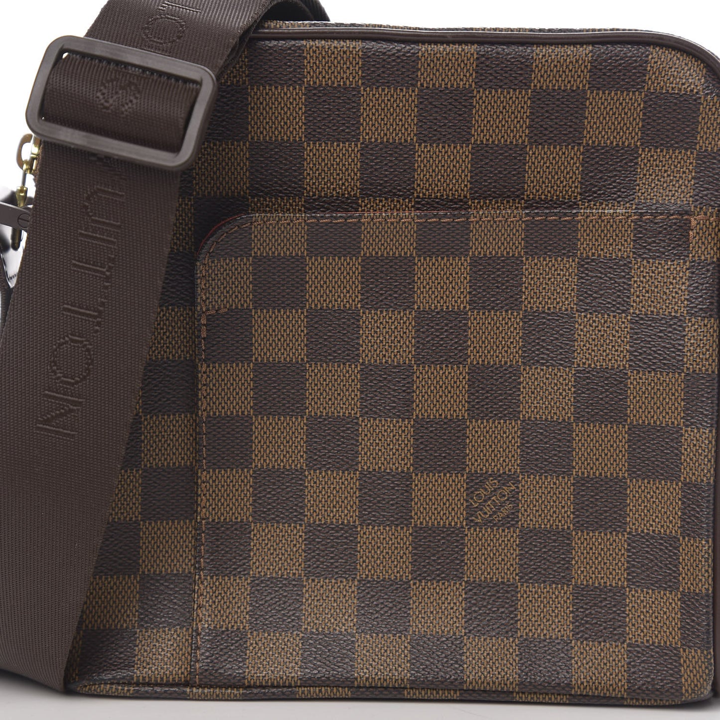 Damier Ebene Olav PM Messenger Bag