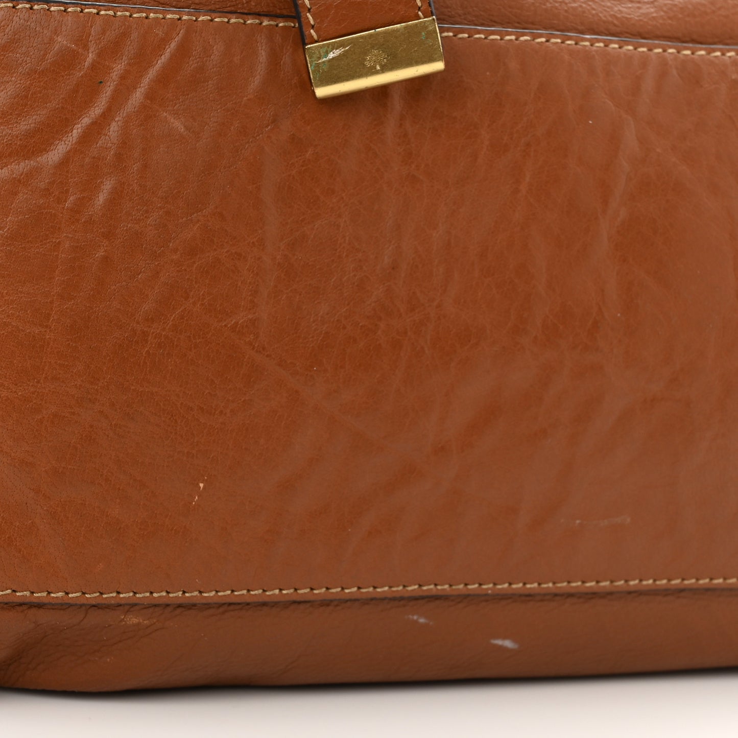 Soft Buffalo Medium Alexa Oak