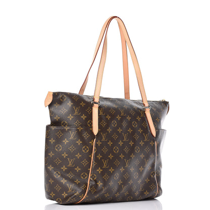 Louis Vuitton Monogram Totally GM 3 of 10