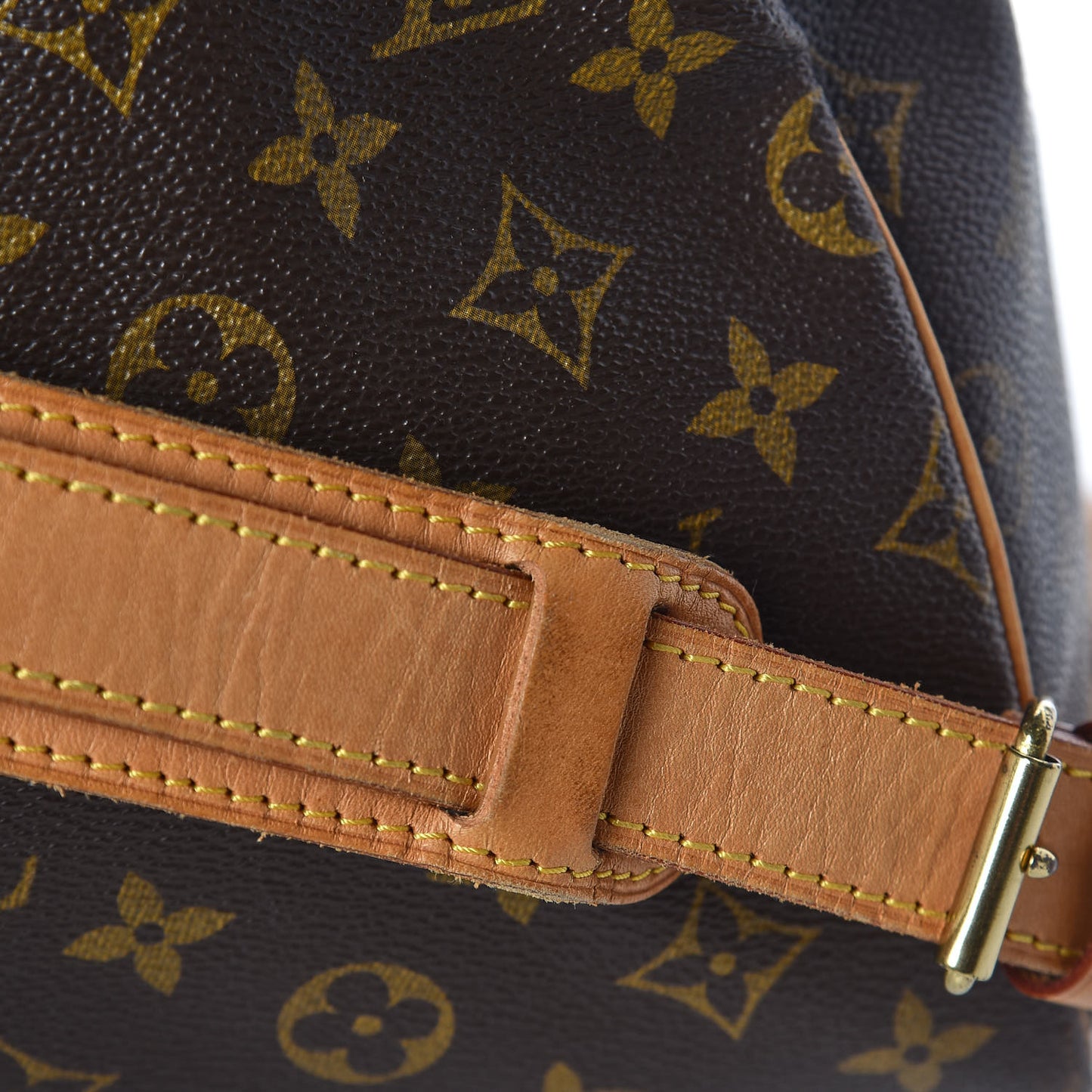 Monogram Keepall Bandouliere 55