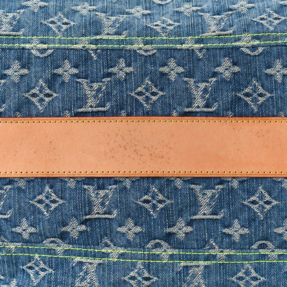 Louis Vuitton Denim Sunrise Blue 9 of 11