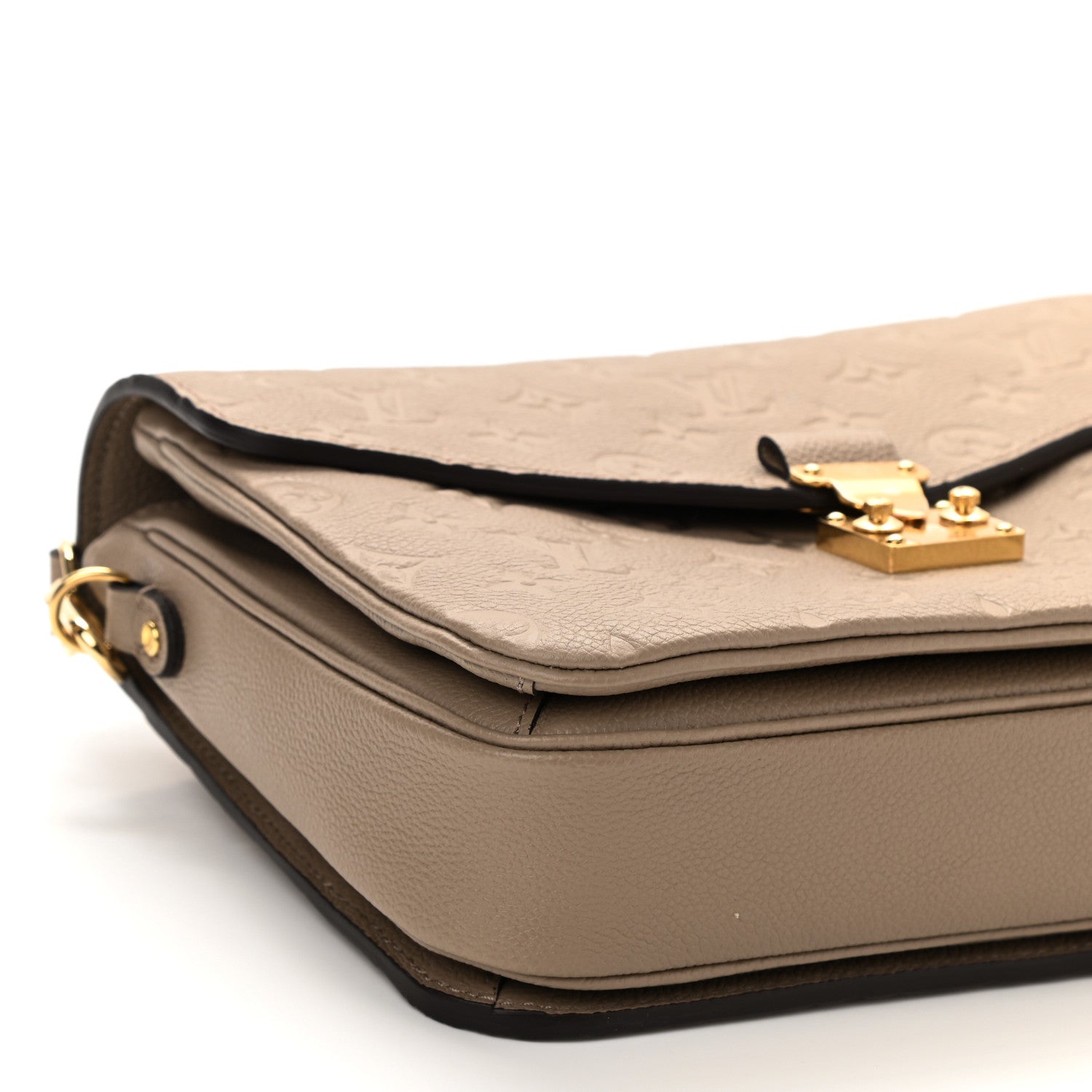 Louis Vuitton Empreinte Pochette Metis Tourterelle 9 of 10