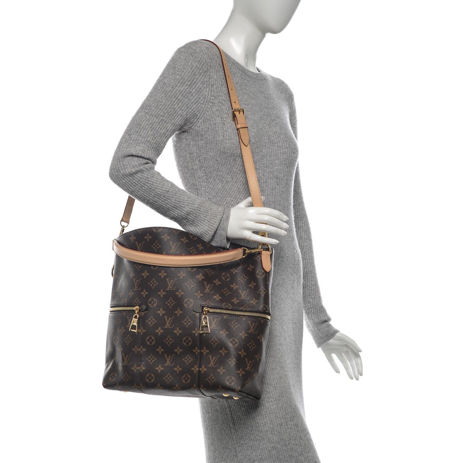 Louis Vuitton Monogram Melie 2 of 8