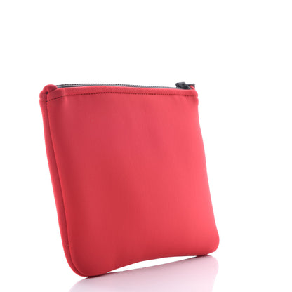Hermes Neoprene Neobain Small Case Rouge 3 of 8
