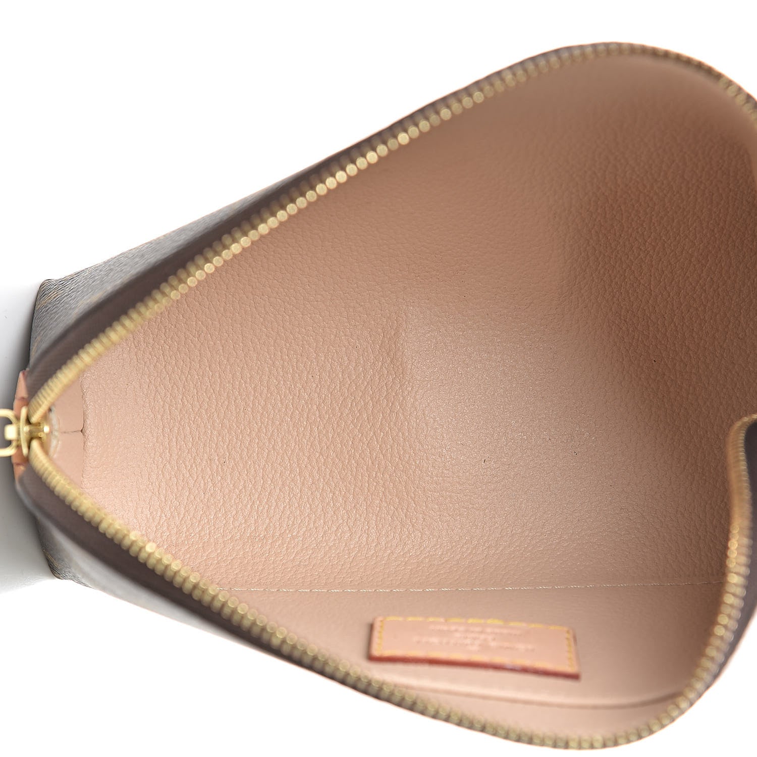 Louis Vuitton Monogram Cosmetic Pouch 5 of 7