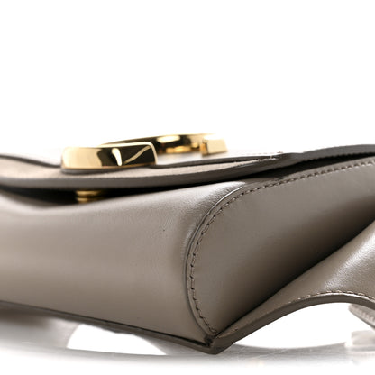 Chloe Calfskin Suede C Belt Bag Motty Grey 10 of 13