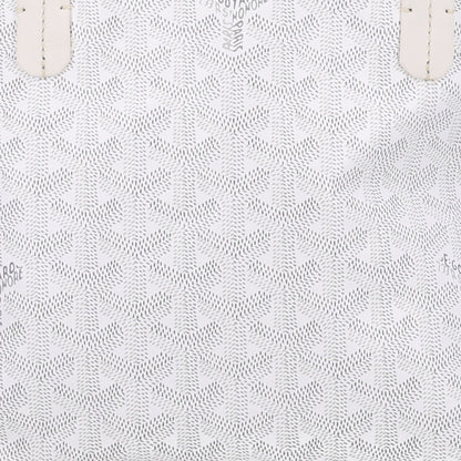 Goyard Goyardine Reversible Mini Anjou White 12 of 17