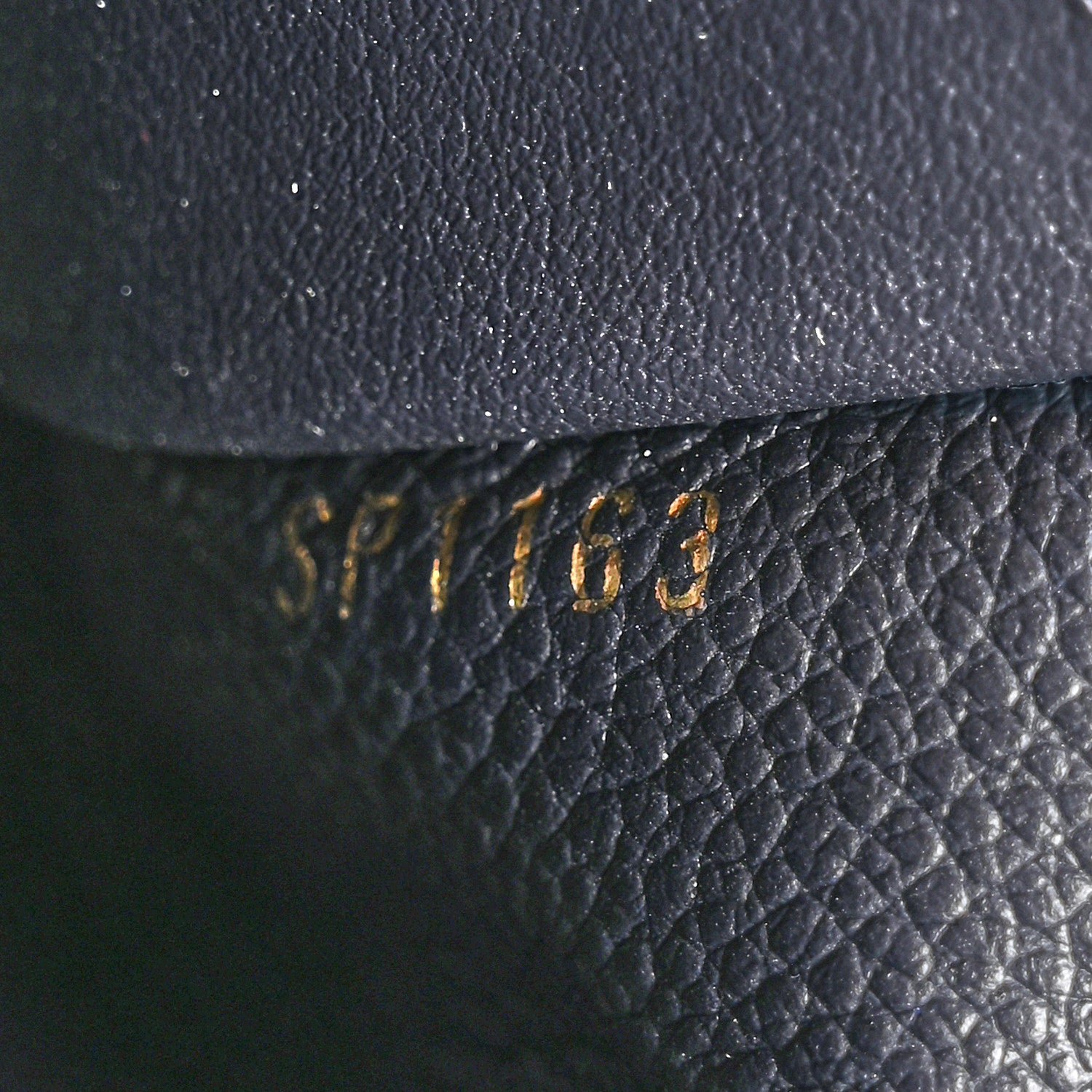 Louis Vuitton Empreinte Compact Curieuse Wallet Infini 7 of 8