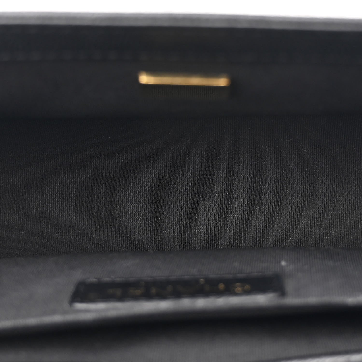 Chanel Caviar Quilted Medium Boy Flap Black 5 of 10