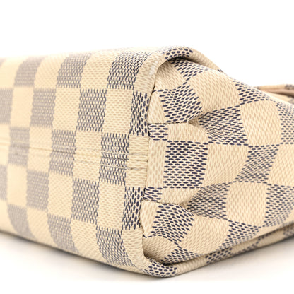 Louis Vuitton Damier Azur Croisette 10 of 17