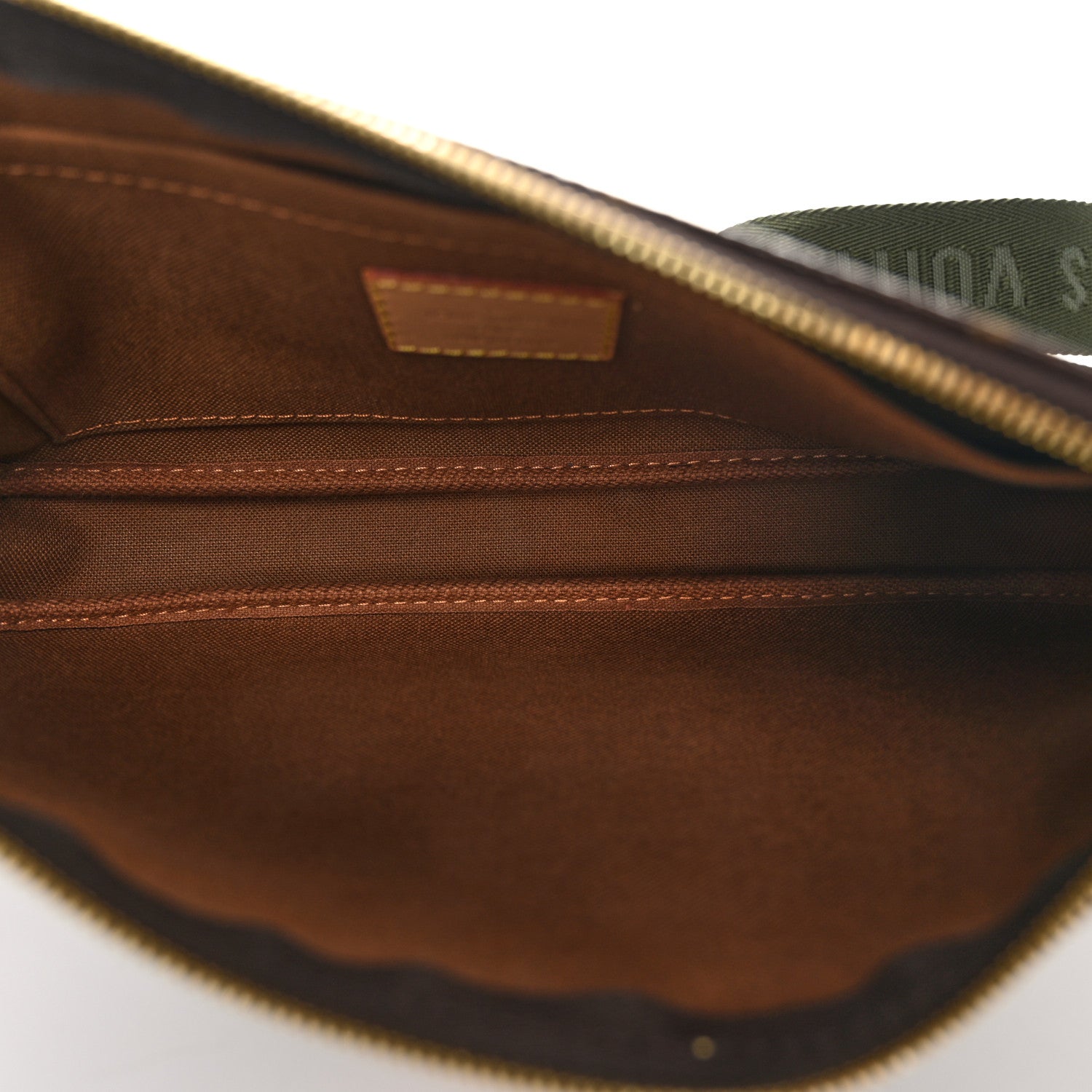 Louis Vuitton Monogram My LV World Tour Multi Pochette Accessories Kaki 5 of 11