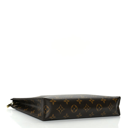 Louis Vuitton Monogram Toiletry Pouch 26 5 of 11