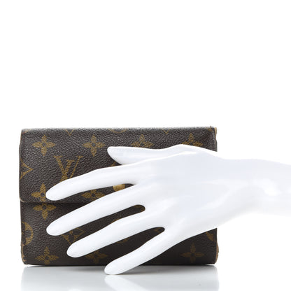 Louis Vuitton Monogram Alexandra Wallet 2 of 12