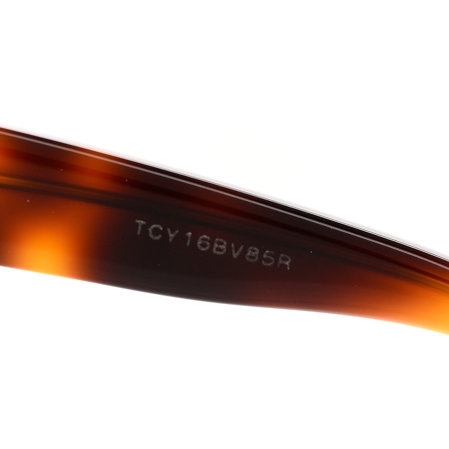 Acetate Square Frame Sunglasses GG0029SA Tortoise