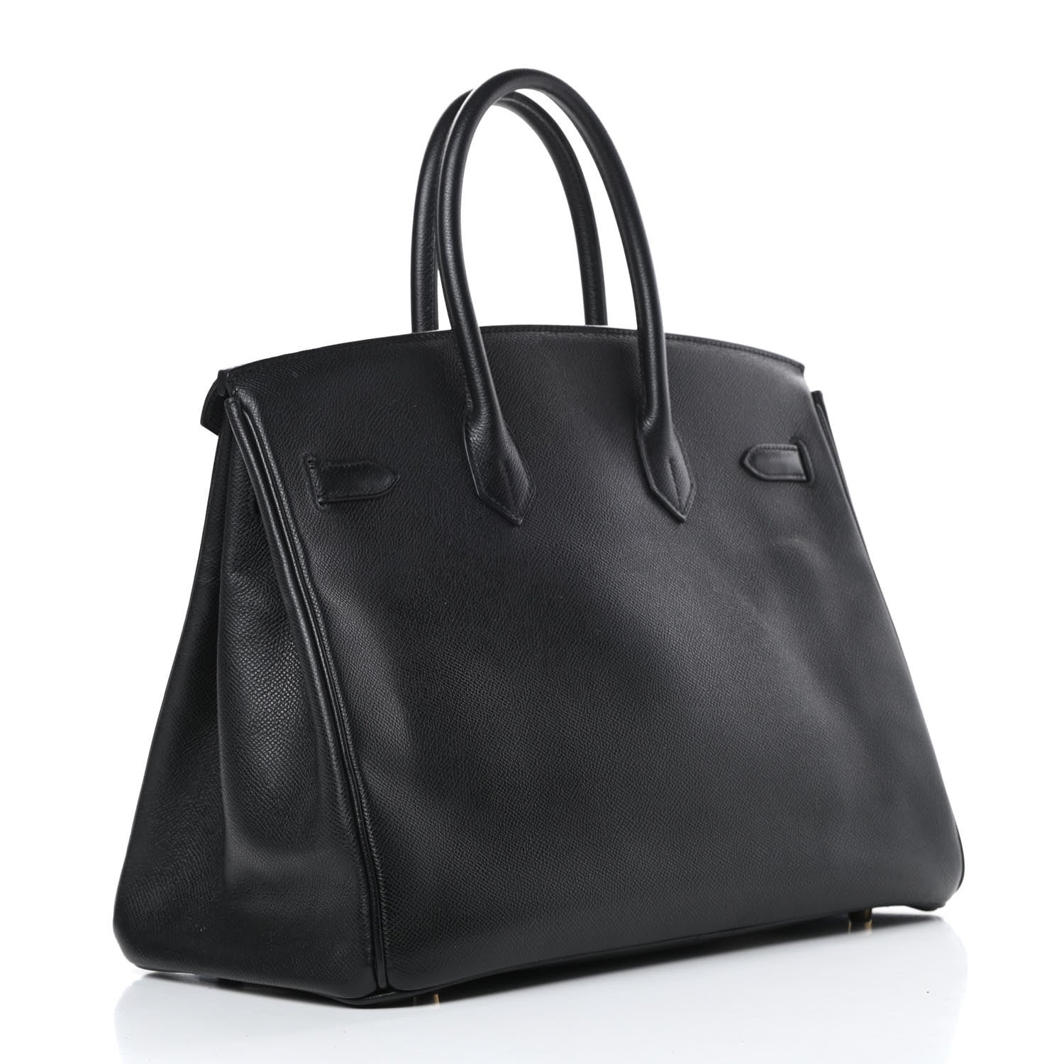 Hermes Epsom Birkin 35 Black 3 of 15