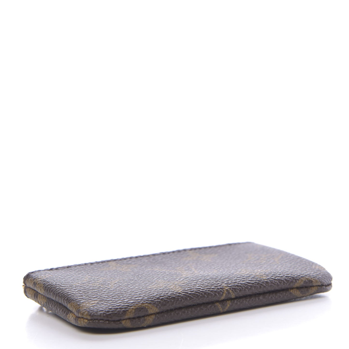 Monogram Key Pouch