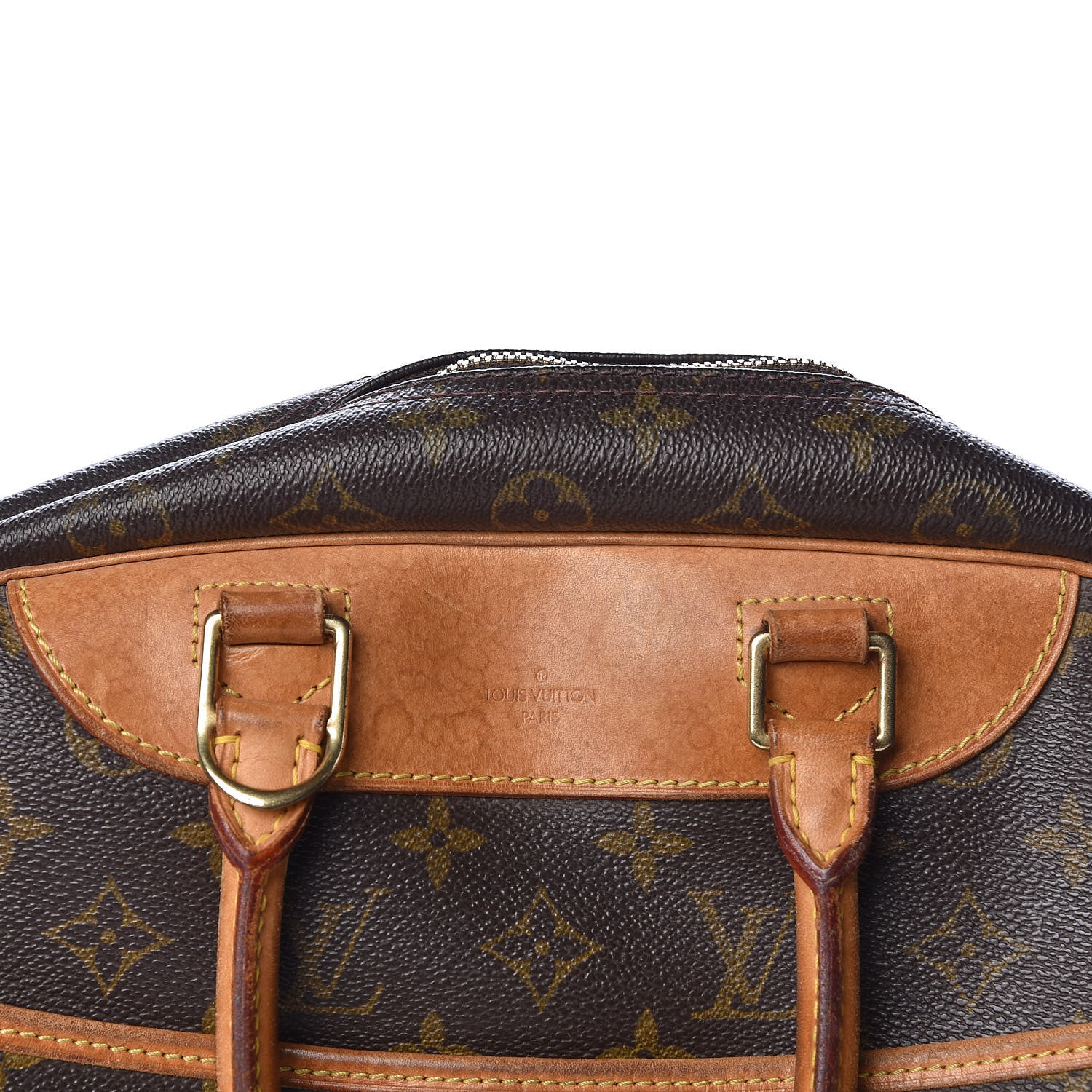 Louis Vuitton Monogram Deauville 11 of 19