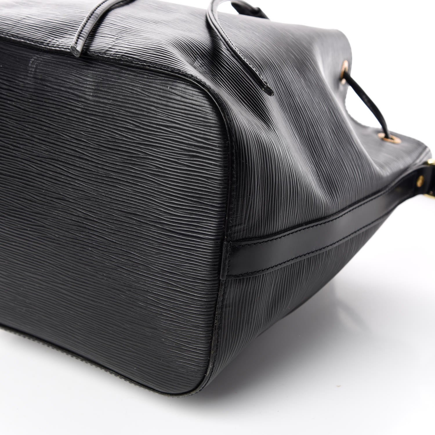 Louis Vuitton Epi Petit Noe Black 6 of 15