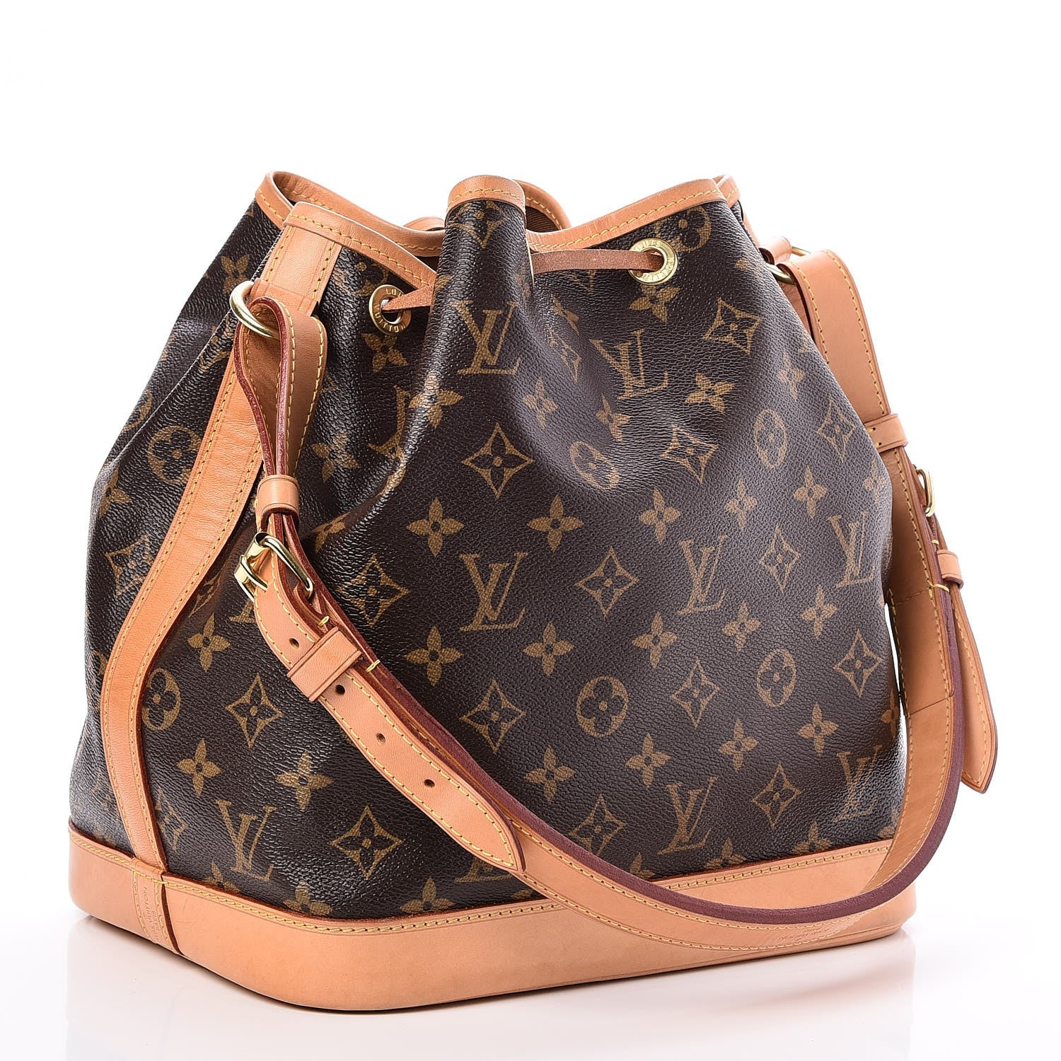 Louis Vuitton Monogram Petit Noe NM 3 of 8