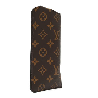 Louis Vuitton Monogram Sunglasses Case MM 2 of 8