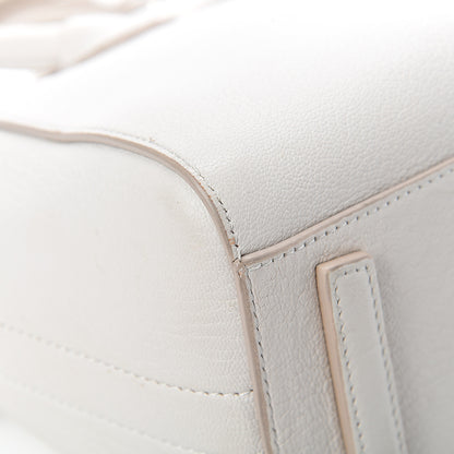 Givenchy Sugar Goatskin Mini Antigona White 8 of 16