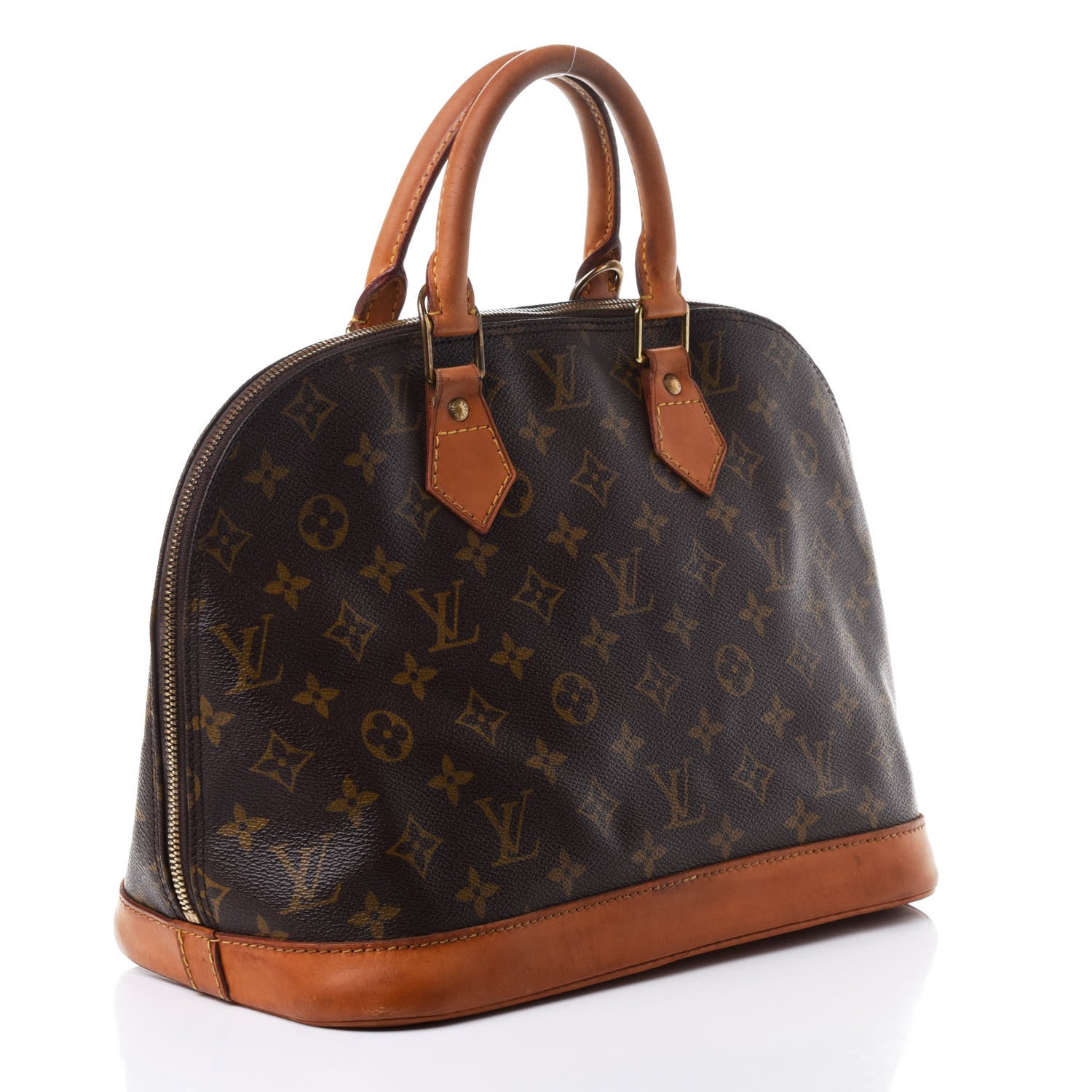 Louis Vuitton Monogram Alma PM 2 of 6