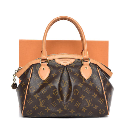 Louis Vuitton Monogram Tivoli PM 12 of 12