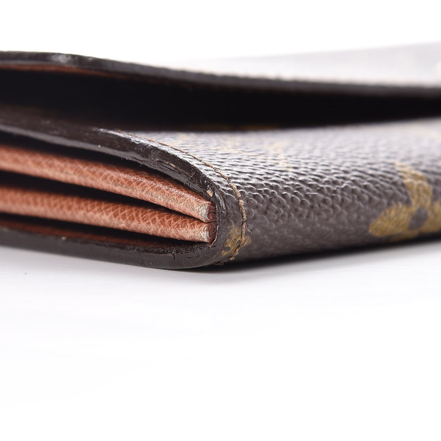Monogram Sarah Wallet