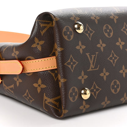 Louis Vuitton Monogram CarryAll PM 8 of 10