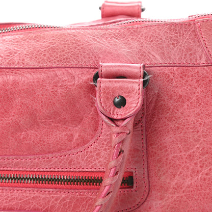 Balenciaga Agneau Classic Hardware Work Grenadine 17 of 17