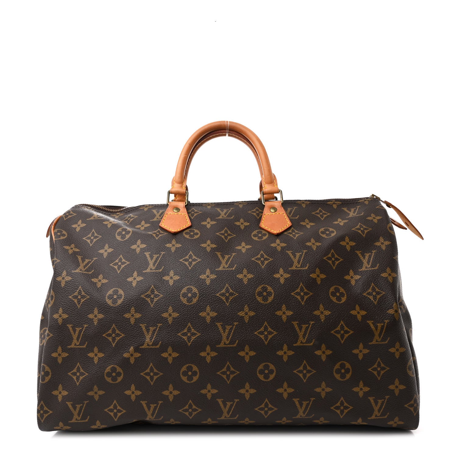 Louis Vuitton Monogram Speedy 40 1 of 10