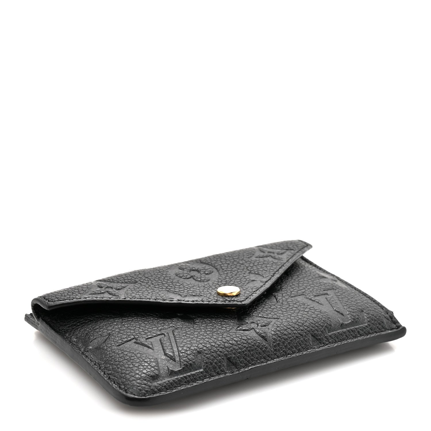 Louis Vuitton Empreinte Recto Verso Card Holder Black 4 of 7