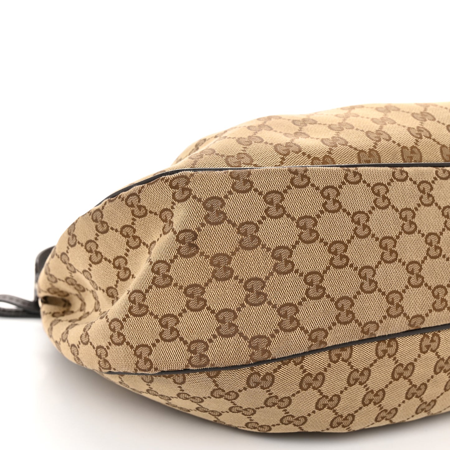 Monogram Medium Sukey Hobo Dark Brown