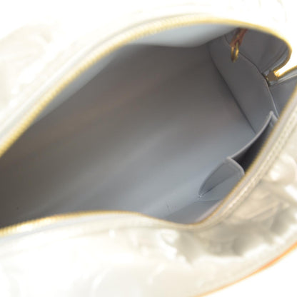 Louis Vuitton Vernis Tompkins Square Gris 8 of 8
