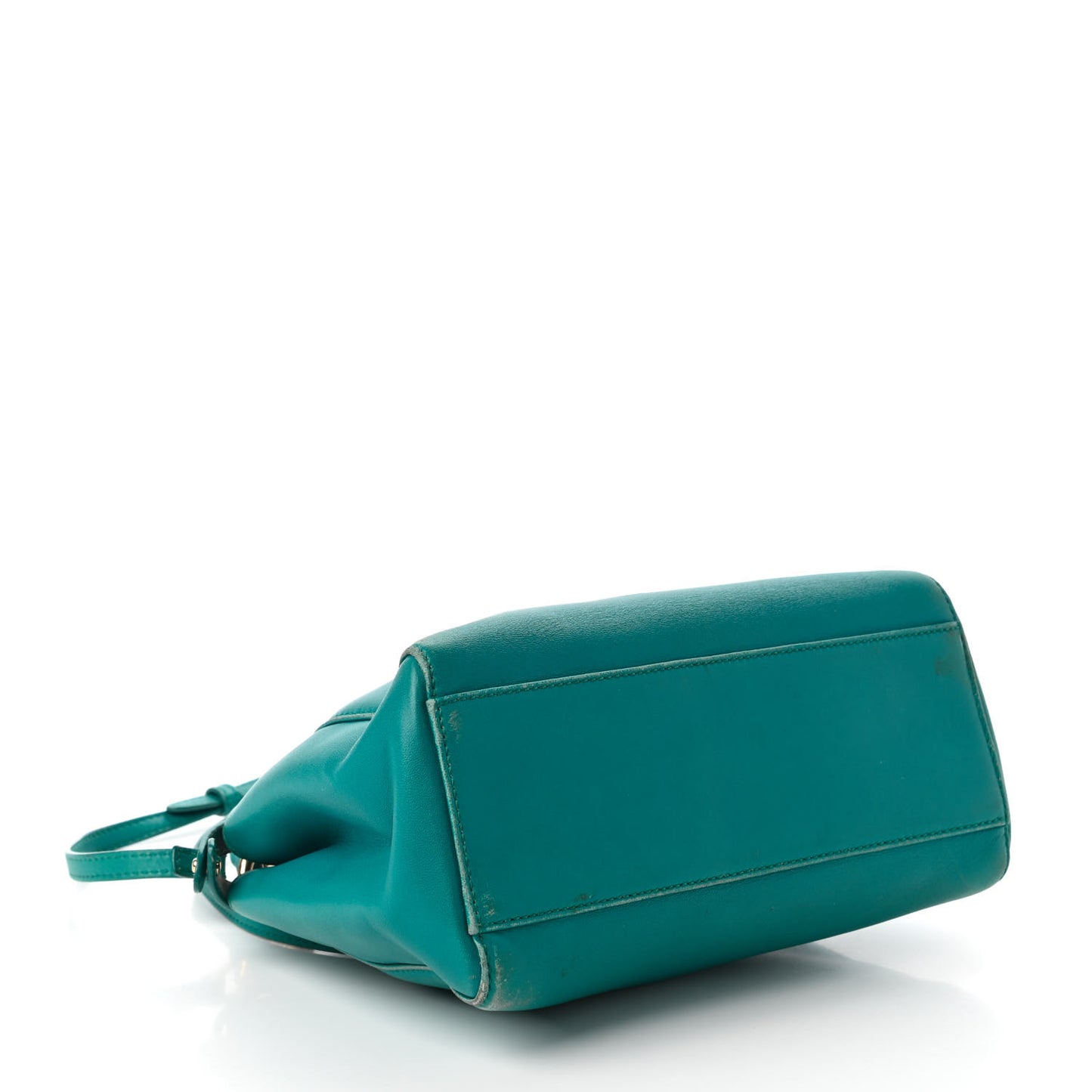 Nappa Mini Peekaboo Iconic Satchel Lago