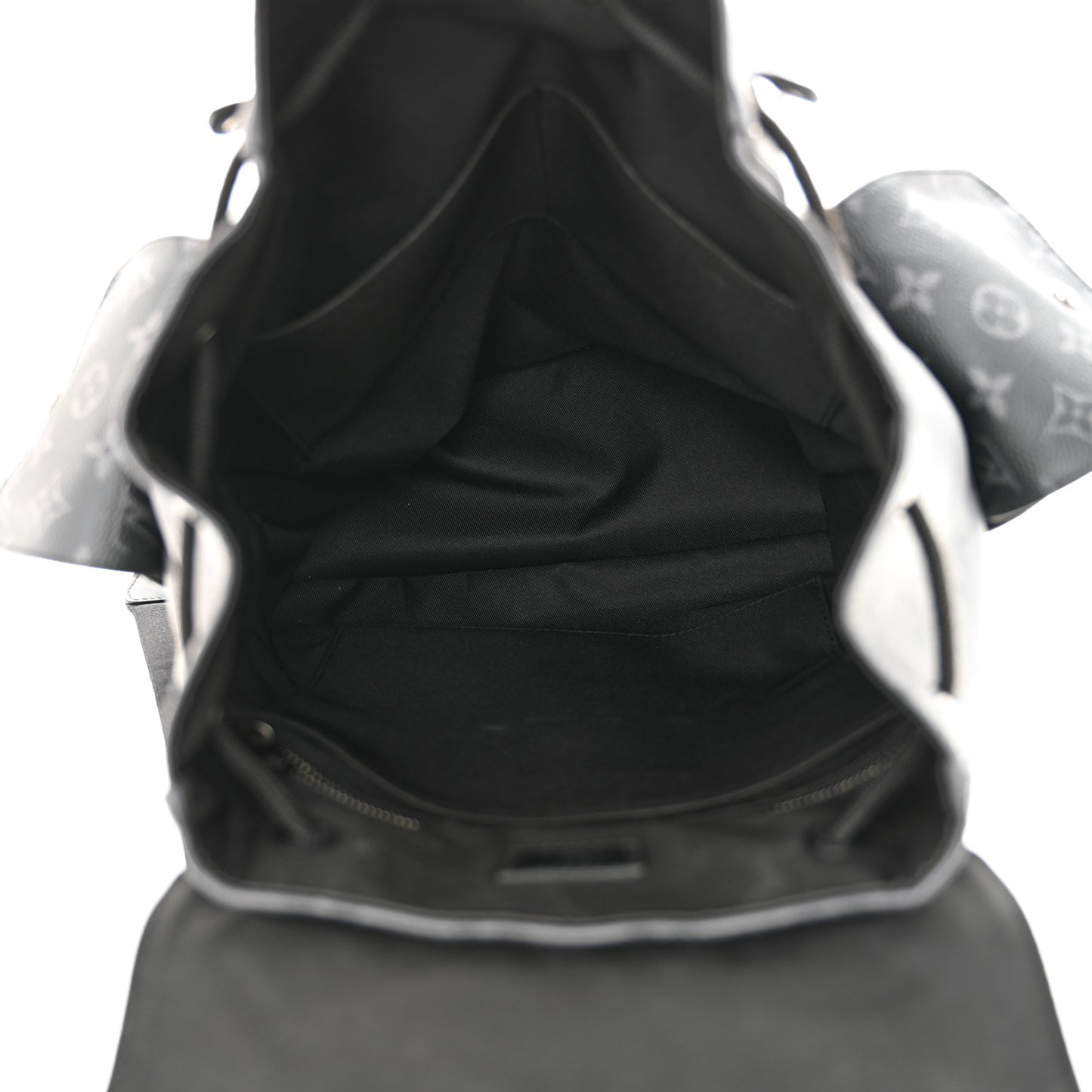 Reverse Monogram Eclipse Christopher PM Backpack