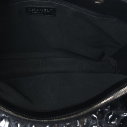 Chanel Caviar Quilted Grand Shopping Tote GST Black 5 of 12