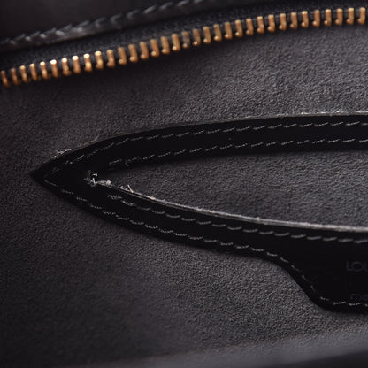 Louis Vuitton Epi Saint Jacques PM Black 12 of 18