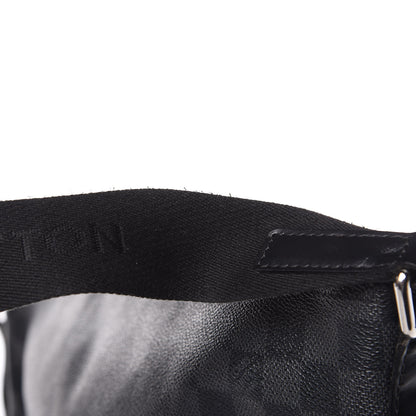 Louis Vuitton Damier Graphite Mick GM 16 of 16