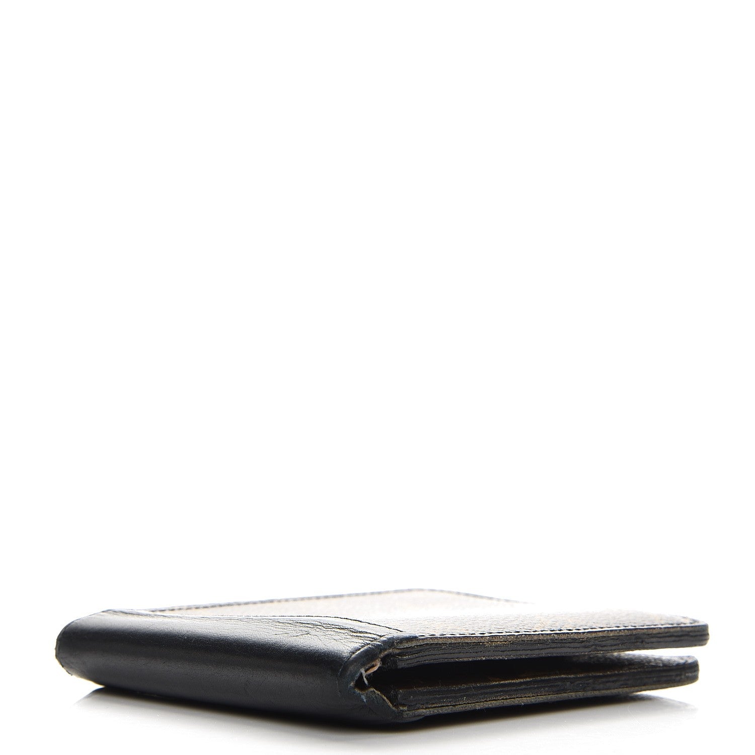 Louis Vuitton Monogram Macassar Gaspar Wallet 4 of 13