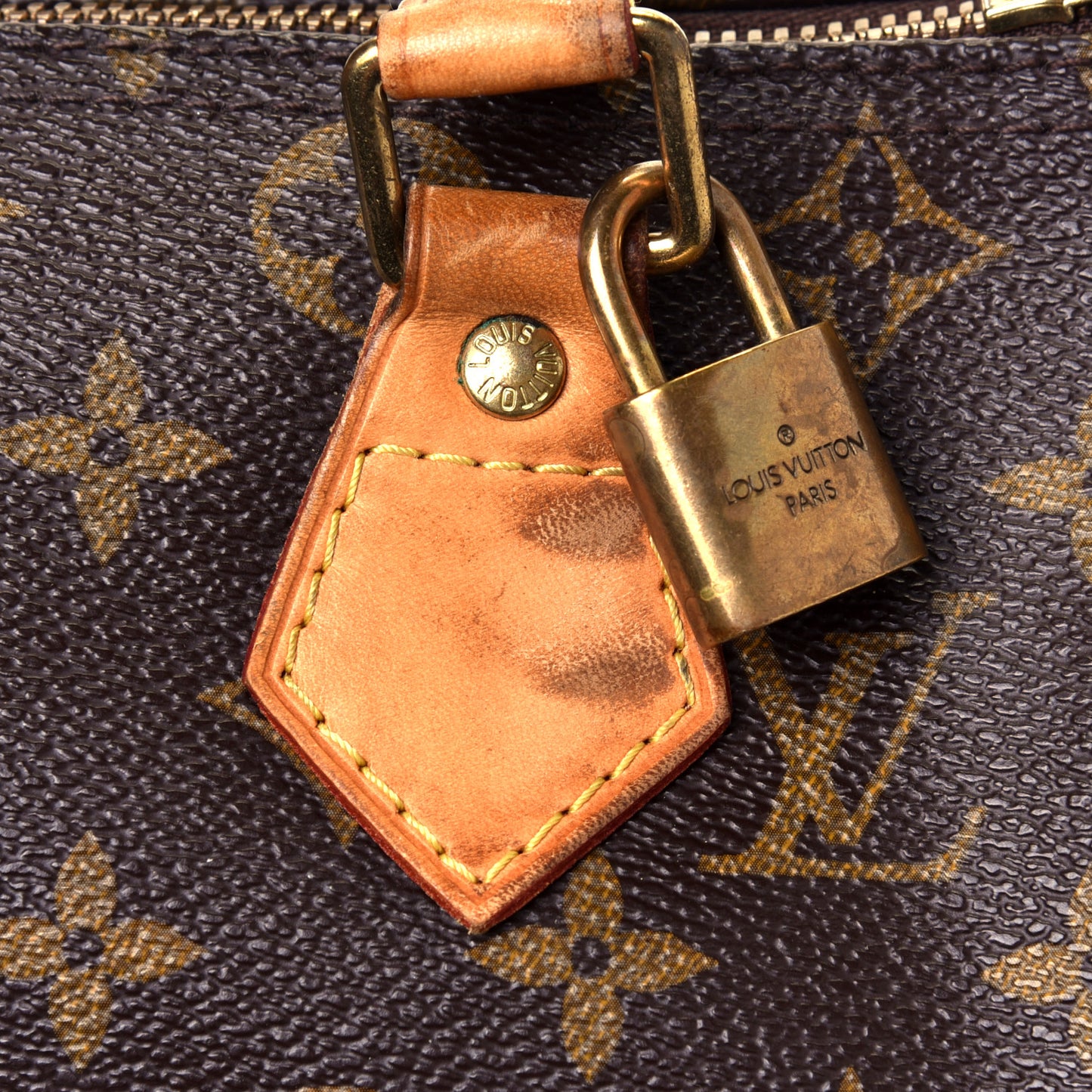 Monogram Speedy Bandouliere 25