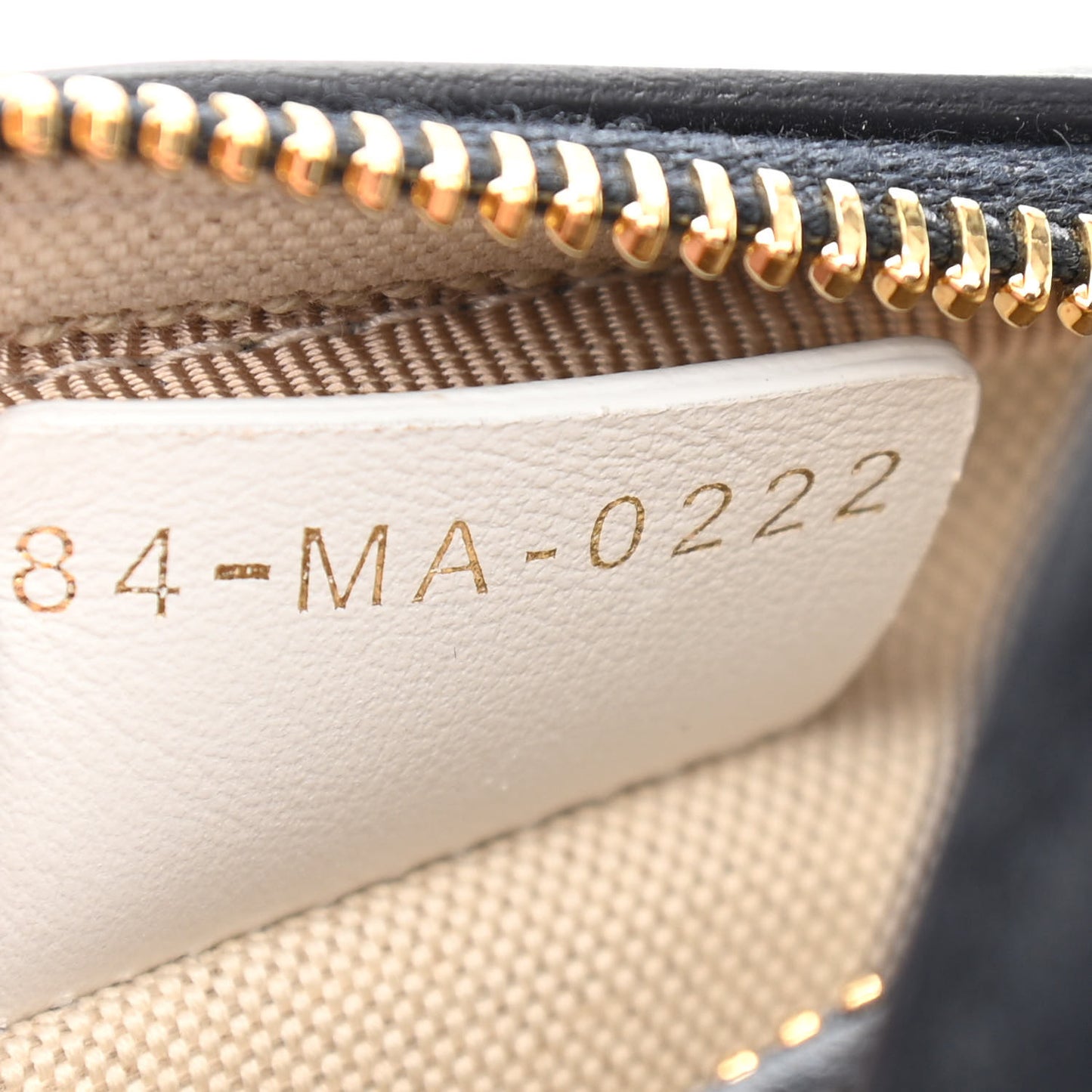 Calfskin Micro Dior Vibe Zip Bowling Bag Blue White