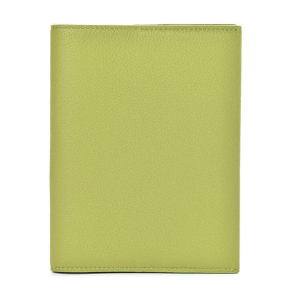 Louis Vuitton Veau Couverture Carnet PM Kiwi 1 of 8