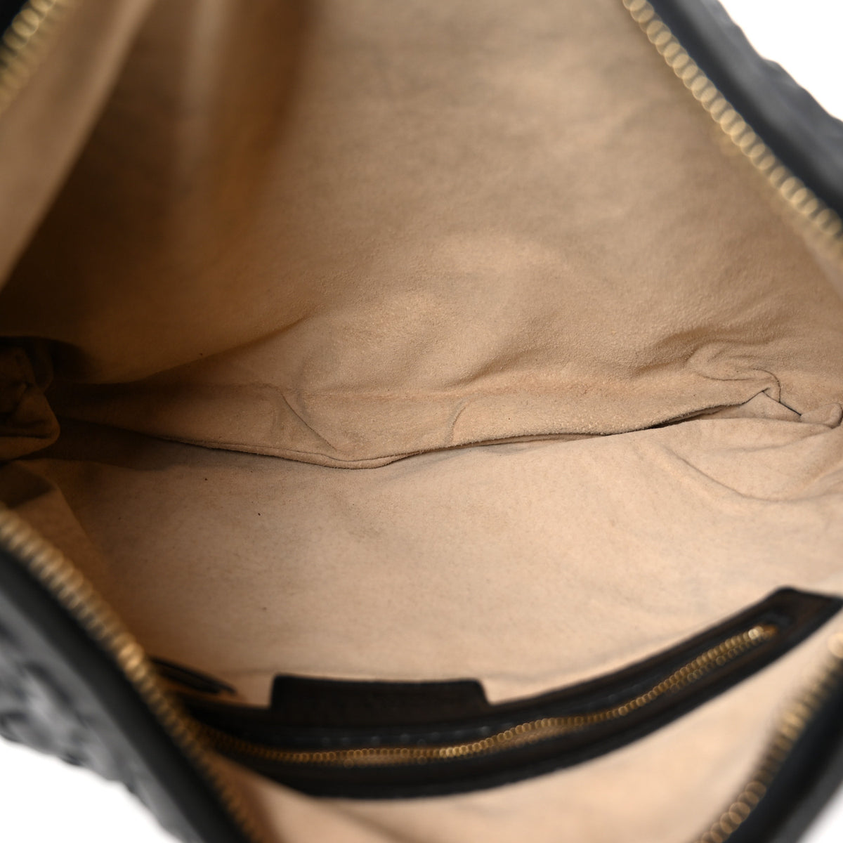 Bottega Veneta Nappa Intrecciato Medium Veneta Hobo Black 4 of 8