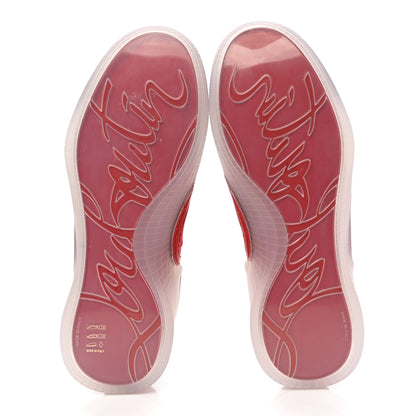 Christian Louboutin Suede Arpoador Donna Sneakers 41 Loubi 5 of 9