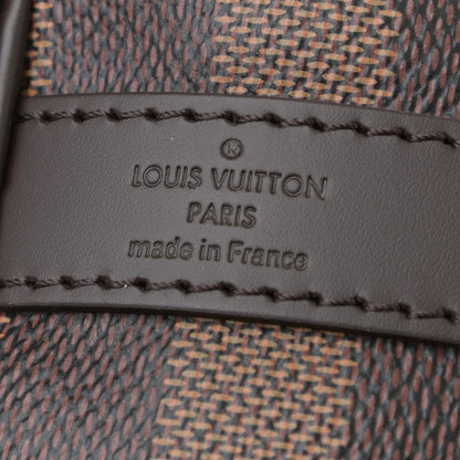 Louis Vuitton Damier Ebene Speedy Bandouliere 25 8 of 8